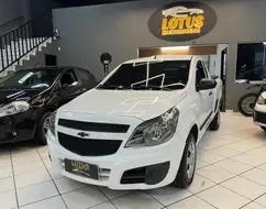 CHEVROLET MONTANA 1.4 MPFI LS CS 8V FLEX 2P MANUAL CHEVROLET MONTANA 1.4 MPFI LS CS 8V FLEX 2P MANUAL