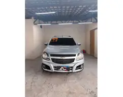 CHEVROLET MONTANA 1.4 MPFI SPORT CS 8V FLEX 2P MANUAL CHEVROLET MONTANA 1.4 MPFI SPORT CS 8V FLEX 2P MANUAL