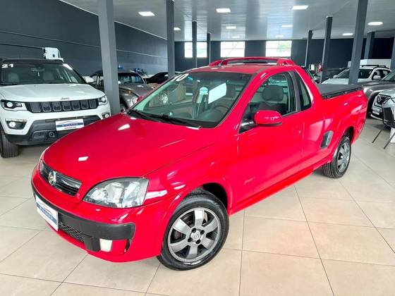 CHEVROLET MONTANA 1.4 MPFI SPORT CS 8V FLEX 2P MANUAL