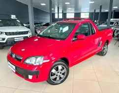 CHEVROLET MONTANA 1.4 MPFI SPORT CS 8V FLEX 2P MANUAL CHEVROLET MONTANA 1.4 MPFI SPORT CS 8V FLEX 2P MANUAL