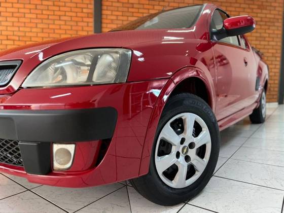 CHEVROLET MONTANA 1.8 MPFI CONQUEST CS 8V FLEX 2P MANUAL
