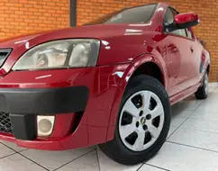 CHEVROLET MONTANA 1.8 MPFI CONQUEST CS 8V FLEX 2P MANUAL CHEVROLET MONTANA 1.8 MPFI CONQUEST CS 8V FLEX 2P MANUAL