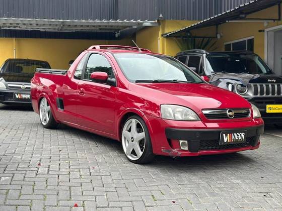 CHEVROLET MONTANA 1.8 MPFI SPORT CS 8V FLEX 2P MANUAL