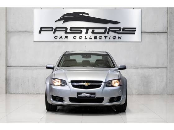 CHEVROLET OMEGA 3.6 SFI CD V6 24V GASOLINA 4P AUTOMÁTICO