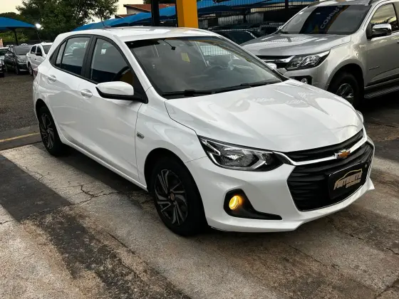 CHEVROLET ONIX 1.0 FLEX LT MANUAL