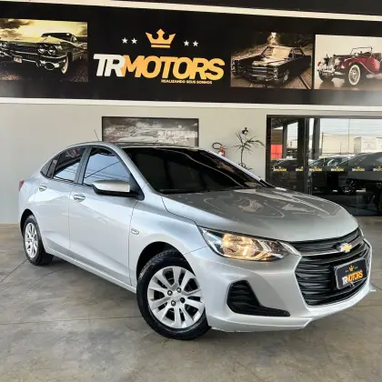 CHEVROLET ONIX 1.0 FLEX LT MANUAL