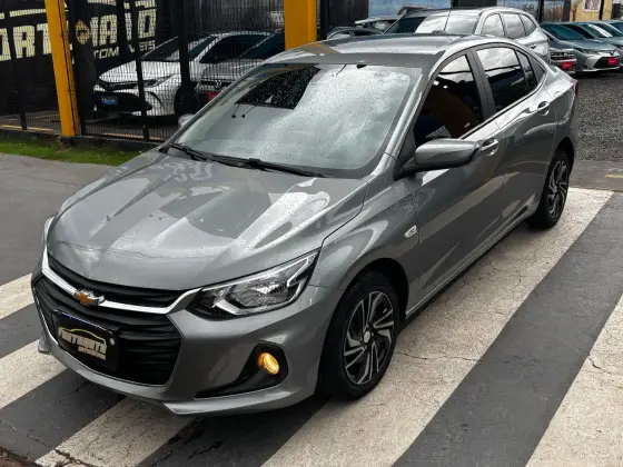 CHEVROLET ONIX 1.0 FLEX PLUS LT MANUAL