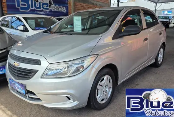 CHEVROLET ONIX 1.0 MPFI JOY 8V FLEX 4P MANUAL
