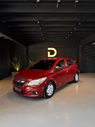 CHEVROLET ONIX 1.0 MPFI JOY 8V FLEX 4P MANUAL