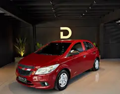 CHEVROLET ONIX 1.0 MPFI JOY 8V FLEX 4P MANUAL CHEVROLET ONIX 1.0 MPFI JOY 8V FLEX 4P MANUAL