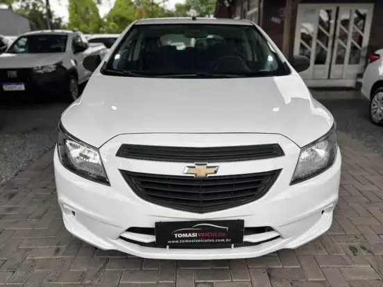 CHEVROLET-ONIX-1.0 MPFI JOY 8V FLEX 4P MANUAL CHEVROLET-ONIX-2019