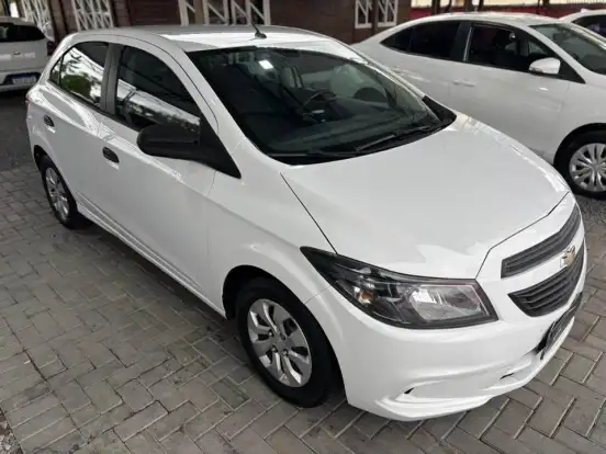 CHEVROLET-ONIX-1.0 MPFI JOY 8V FLEX 4P MANUAL CHEVROLET-ONIX-2019