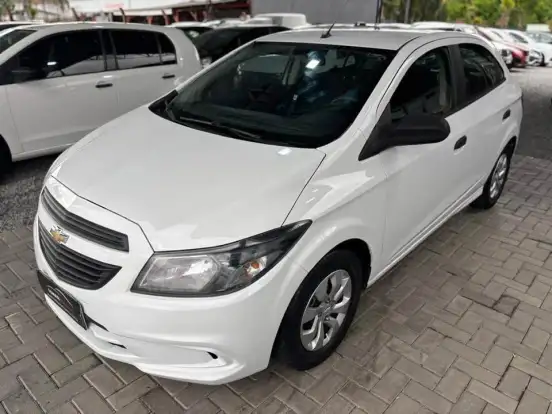 CHEVROLET-ONIX-1.0 MPFI JOY 8V FLEX 4P MANUAL CHEVROLET-ONIX-2019