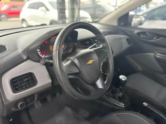 CHEVROLET-ONIX-1.0 MPFI JOY 8V FLEX 4P MANUAL CHEVROLET-ONIX-2019