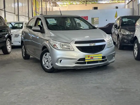 CHEVROLET ONIX 1.0 MPFI JOY 8V FLEX 4P MANUAL