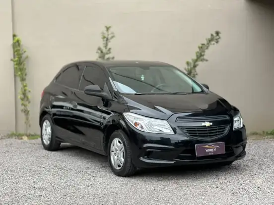CHEVROLET-ONIX-1.0 MPFI JOY 8V FLEX 4P MANUAL CHEVROLET-ONIX-2017