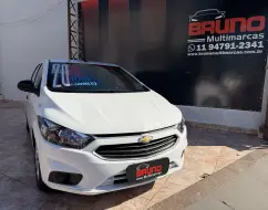 CHEVROLET ONIX 1.0 MPFI JOY 8V FLEX 4P MANUAL CHEVROLET ONIX 1.0 MPFI JOY 8V FLEX 4P MANUAL