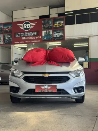 CHEVROLET ONIX 1.0 MPFI LT 8V FLEX 4P MANUAL