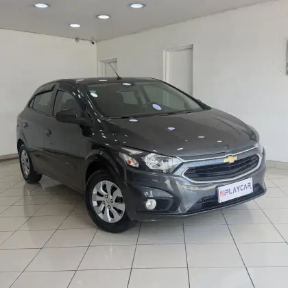 CHEVROLET ONIX 1.0 MPFI LT 8V FLEX 4P MANUAL