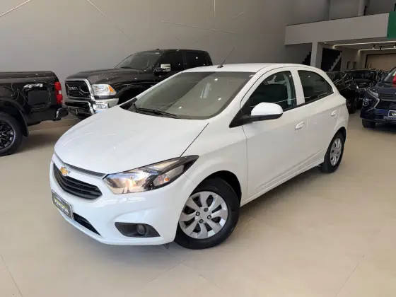 CHEVROLET ONIX 1.0 MPFI LT 8V FLEX 4P MANUAL