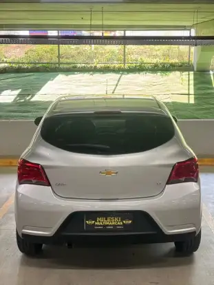 CHEVROLET-ONIX-1.0 MPFI LT 8V FLEX 4P MANUAL CHEVROLET-ONIX-2018