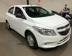 CHEVROLET ONIX 1.0 MPFI LT 8V FLEX 4P MANUAL CHEVROLET ONIX 1.0 MPFI LT 8V FLEX 4P MANUAL