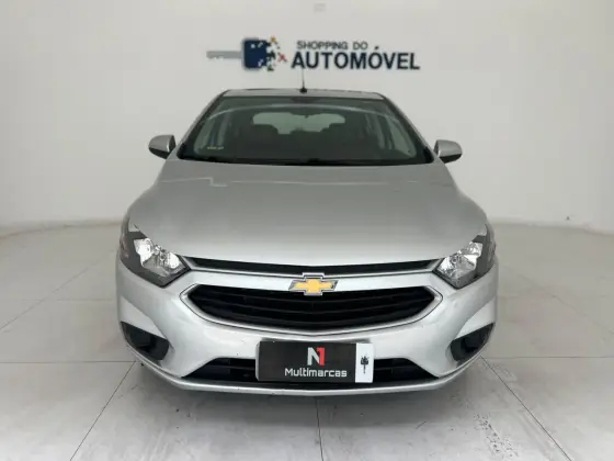 CHEVROLET ONIX 1.0 MPFI LT 8V FLEX 4P MANUAL