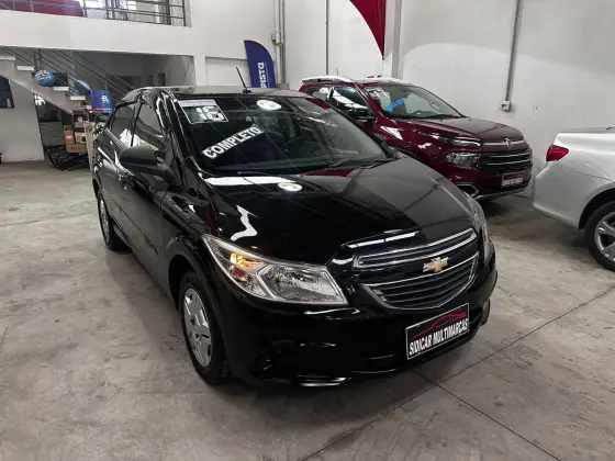 CHEVROLET ONIX 1.0 MPFI LT 8V FLEX 4P MANUAL