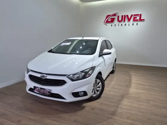 CHEVROLET ONIX 1.0 MPFI LT 8V FLEX 4P MANUAL