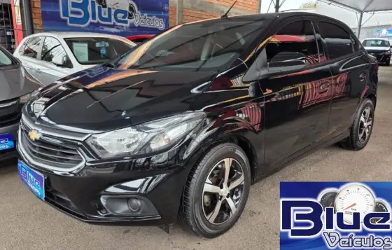 CHEVROLET ONIX 1.0 MPFI LT 8V FLEX 4P MANUAL