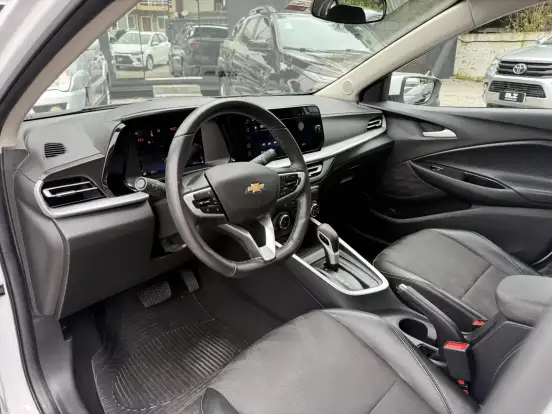 CHEVROLET-ONIX-1.0 TURBO FLEX LTZ AUTOMÁTICO CHEVROLET-ONIX-2025