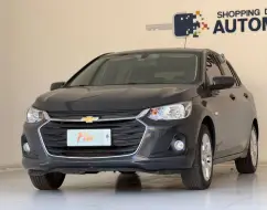 CHEVROLET ONIX 1.0 TURBO FLEX LTZ AUTOMÁTICO CHEVROLET ONIX 1.0 TURBO FLEX LTZ AUTOMÁTICO