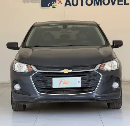 CHEVROLET-ONIX-1.0 TURBO FLEX LTZ AUTOMÁTICO CHEVROLET-ONIX-2024