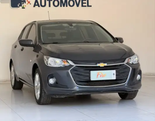 CHEVROLET-ONIX-1.0 TURBO FLEX LTZ AUTOMÁTICO CHEVROLET-ONIX-2024