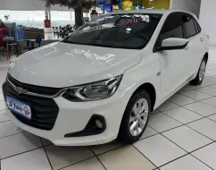 CHEVROLET ONIX 1.0 TURBO FLEX LTZ AUTOMÁTICO CHEVROLET ONIX 1.0 TURBO FLEX LTZ AUTOMÁTICO