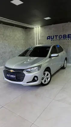 CHEVROLET ONIX 1.0 TURBO FLEX LTZ MANUAL