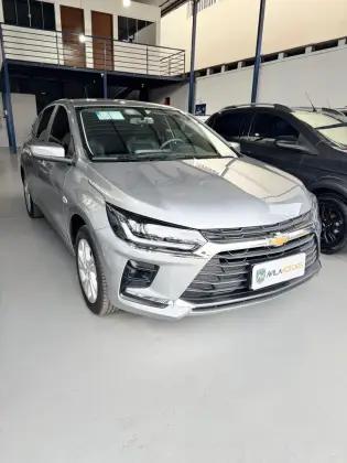 CHEVROLET ONIX 1.0 TURBO FLEX PLUS LTZ AUTOMÁTICO