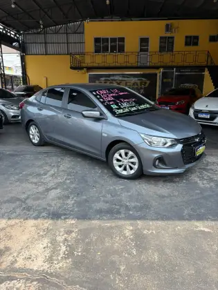 CHEVROLET ONIX 1.0 TURBO FLEX PLUS LTZ MANUAL