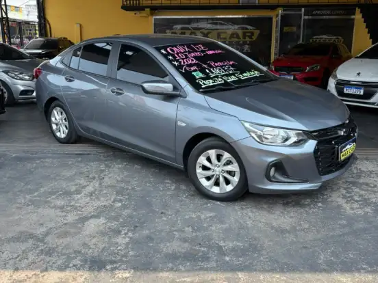 CHEVROLET-ONIX-1.0 TURBO FLEX PLUS LTZ MANUAL CHEVROLET-ONIX-2022