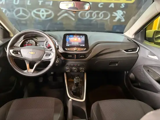 CHEVROLET-ONIX-1.0 TURBO FLEX PLUS LTZ MANUAL CHEVROLET-ONIX-2022