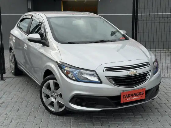 CHEVROLET ONIX 1.4 MPFI LT 8V FLEX 4P MANUAL