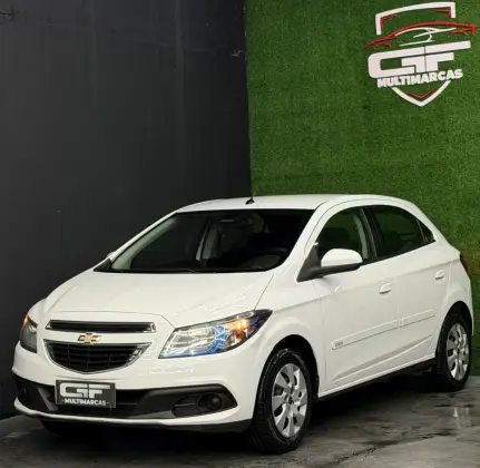 CHEVROLET ONIX 1.4 MPFI LT 8V FLEX 4P MANUAL