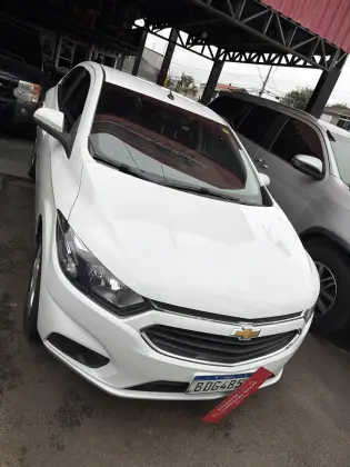 CHEVROLET ONIX 1.4 MPFI LT 8V FLEX 4P MANUAL