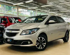 CHEVROLET ONIX 1.4 MPFI LTZ 8V FLEX 4P AUTOMÁTICO CHEVROLET ONIX 1.4 MPFI LTZ 8V FLEX 4P AUTOMÁTICO