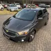 CHEVROLET ONIX 1.4 MPFI LTZ 8V FLEX 4P AUTOMÁTICO CHEVROLET ONIX 1.4 MPFI LTZ 8V FLEX 4P AUTOMÁTICO