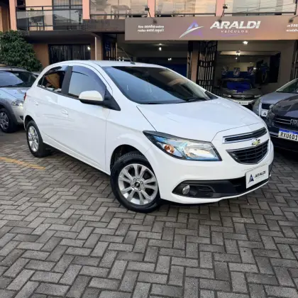 CHEVROLET ONIX 1.4 MPFI LTZ 8V FLEX 4P MANUAL