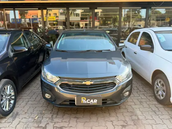 CHEVROLET ONIX 1.4 MPFI LTZ 8V FLEX 4P MANUAL