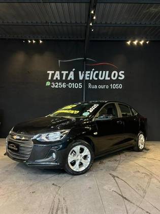 CHEVROLET ONIX 1.0 FLEX LOG MANUAL