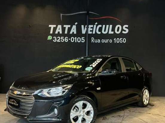 CHEVROLET-ONIX-1.0 FLEX LOG MANUAL CHEVROLET-ONIX-2024