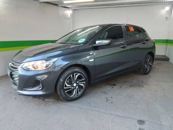 CHEVROLET ONIX 1.0 FLEX LT MANUAL
